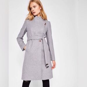Ted Baker London Contrast Coat